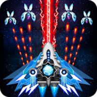 Space Shooter - Galaxy Attack v1.786 (MOD, много кристаллов)