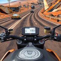 Moto Rider GO: Highway Traffic v1.92.1 (MOD, много денег)
