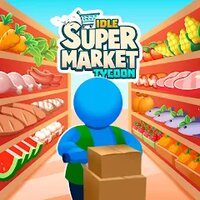 Idle Supermarket Tycoon v3.2.4 (MOD, много денег)