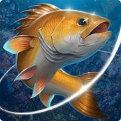 Рыболовный крючок v2.5.2 (MOD, много денег)