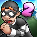 Robbery Bob 2: Double Trouble v1.11.0 (MOD, unlimited coins)