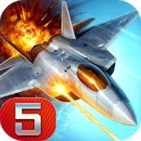 Modern Air Combat: Infinity v1.5.0 (MOD, Большой урон)