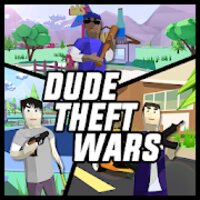 Dude Theft Wars v0.9.0.9B2 (MOD, много денег)