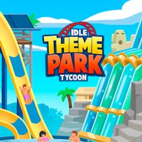Idle Theme Park Tycoon v5.2.2 (MOD, Unlimited Money)