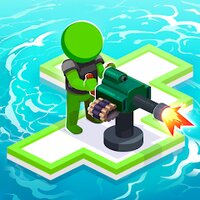 War of Rafts: Crazy Sea Battle v1.0.2 (MOD, много денег)