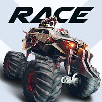 RACE: Ракеты Арена Машины Экшн v1.1.62 (MOD, Бесплатные покупки)