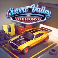 Chrome Valley Customs v16.2.0.11399 (MOD, Unlocked)