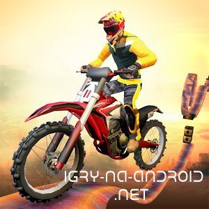 Bike Racing Mania v1.8 (MOD, unlimited money)