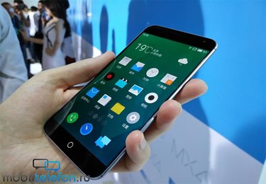 Sale of Meizu products grew 3.5 times