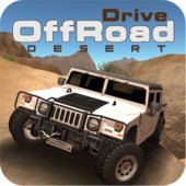 OffRoad Drive Desert v1.0.9 (MOD, Unlocked)