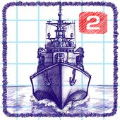 Морской бой 2 v2.5.9 (MOD, Неограниченно алмазов)