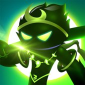 League of Stickman: Warriors v5.2.3 (MOD, бесплатные покупки)