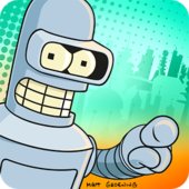 Futurama: Game of Drones v1.8.2 (MOD, unlimited money / lives)