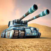 Tank Future Force 2050 v1.5