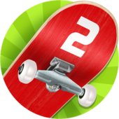 Touchgrind Skate 2 v1.25 (MOD, Unlocked)