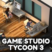 Game Studio Tycoon 3 v1.4.1