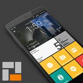 SquareHome 2 - Win 10 style v1.1.5