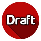 Draft - Icon Pack v1.20