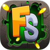 Frantic Shooter v1.1 (MOD, unlimited money)