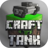 Craft Tank v2.1.0 (MOD, unlimited gold)