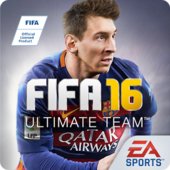 FIFA 16 Ultimate Team v3.2.113645