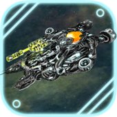 Galactic Junk - Shoot to move! v2.06.01