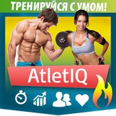 AtletIQ — Fitness and bodybuilding v1.2.4