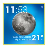 Weather Animated Widgets v8.10