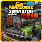 Car Mechanic Simulator 2016 v1.1.6