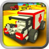 Blocky Demolition Derby v1.51