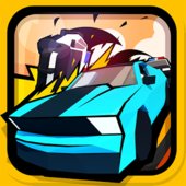 Burnout City v1.1.5(MOD, Money)