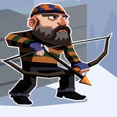 Winter Fugitives: stealth game v1.3 (MOD, неограниченно денег)