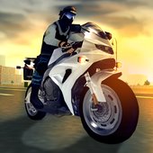 Police Motorcycle Crime Sim v1.1