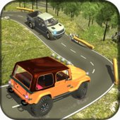 4X4 Offroad Jeep Mountain Hill v1.3