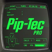 PipTec Green Icons & Live Wall v1.5.2