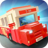 City Bus Simulator Craft Inc v1.4