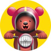 Excite Bear – Animal Bikers v1.0.2