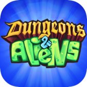 Dungeons Aliens v1.03