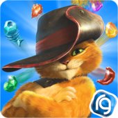 Cat In Boots Jewel Rush v0.0.24