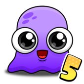 Moy 5 Virtual Pet Game v1.35 (MOD, неограниченно монет)
