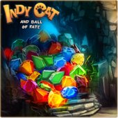 Indy Cat Mach-3 v1.73 (MOD, unlimited bows)