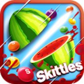 Fruit Ninja vs Skittles v1.0.0