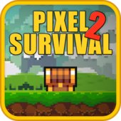 Pixel Survival Game 2 v1.66 (MOD, Много кристаллов)