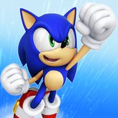 Sonic Jump Fever v1.6.1 (MOD, много колец)