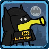 Doodle Jump DC Super Heroes v1.6.0 (MOD, unlimited money)