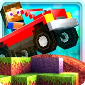 Blocky Roads v1.3.4 (MOD, Unlimited Coins)