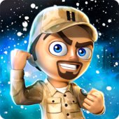 Tiny Troopers Alliance v2.1.0 (MOD, большой урон)