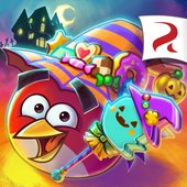 Angry Birds Fight! RPG Puzzle v2.5.2 (MOD, unlimited money)