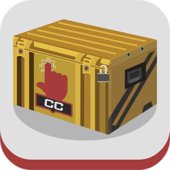 Case Clicker 2 v2.4.2a (MOD, Unlimited money)