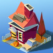 Build Away! - Idle City Game v2.5.4 (MOD, unlimited gems)